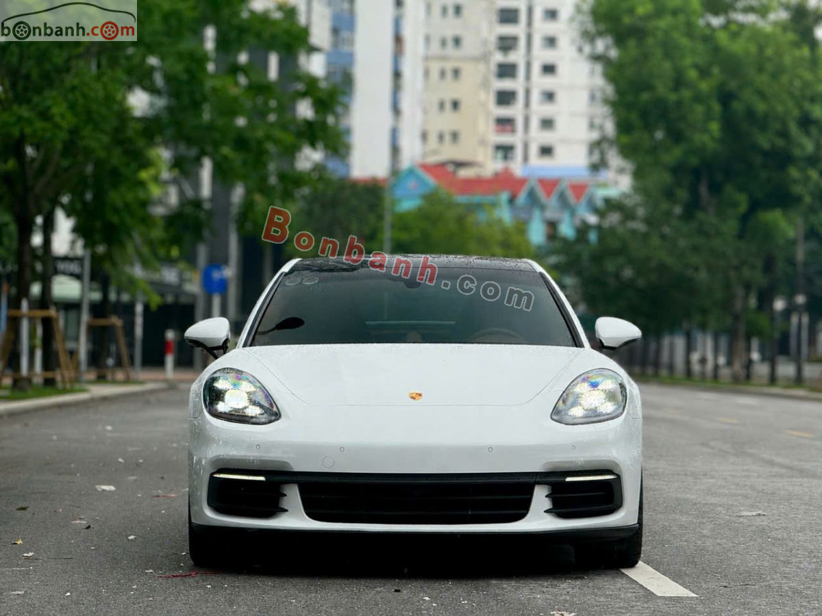 Bán ô tô Porsche Panamera 3.0 V6 - 2018 - xe cũ