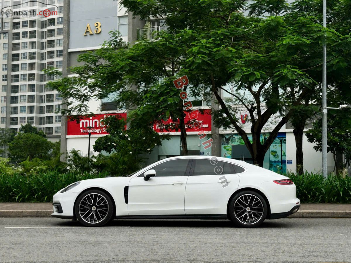 Bán ô tô Porsche Panamera 3.0 V6 - 2018 - xe cũ
