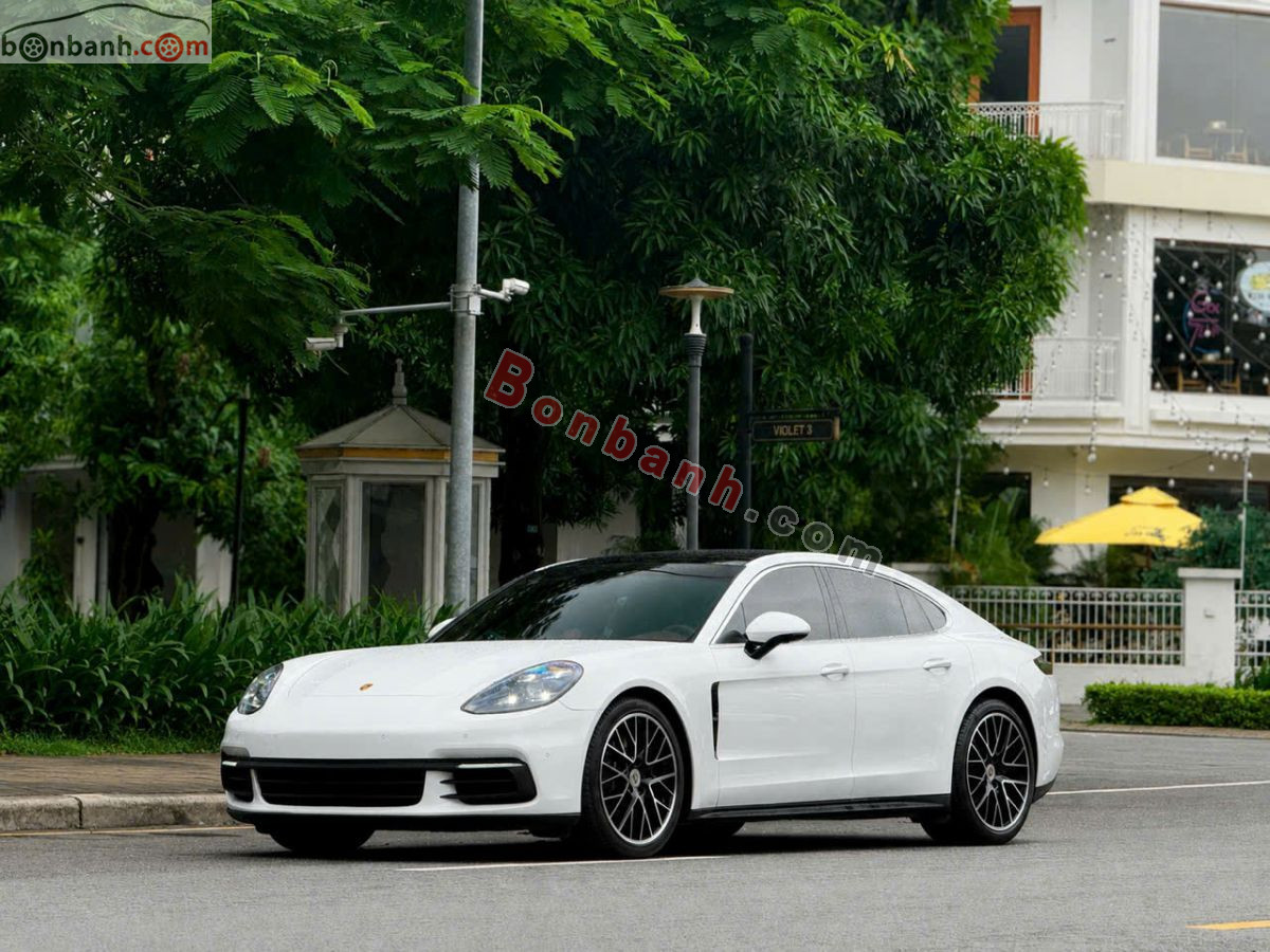 Bán ô tô Porsche Panamera 3.0 V6 - 2018 - xe cũ