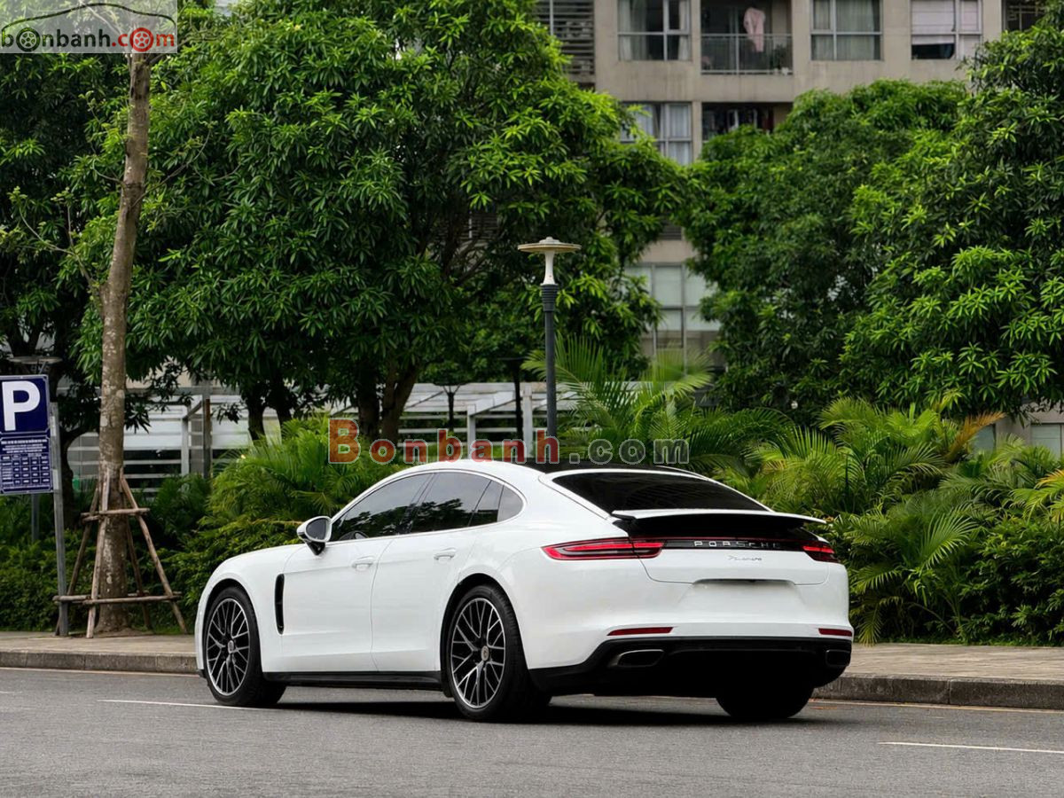 Bán ô tô Porsche Panamera 3.0 V6 - 2018 - xe cũ