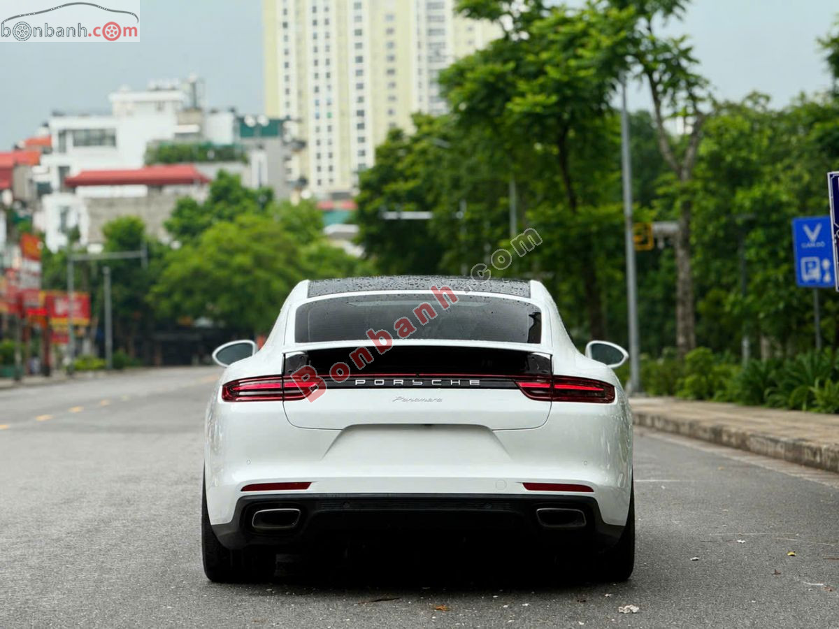 Bán ô tô Porsche Panamera 3.0 V6 - 2018 - xe cũ