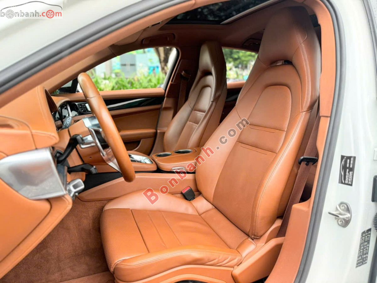 Bán ô tô Porsche Panamera 3.0 V6 - 2018 - xe cũ
