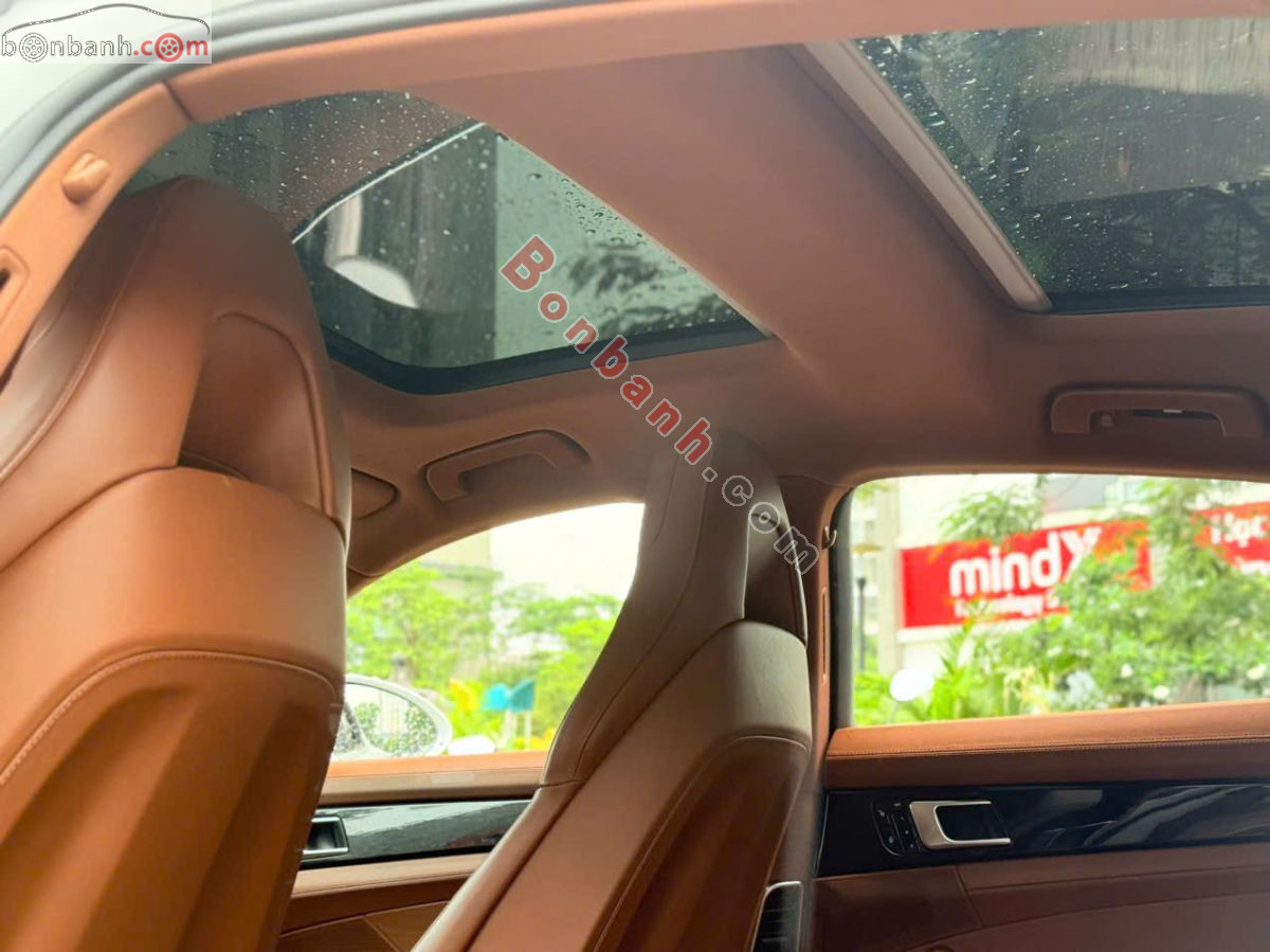 Bán ô tô Porsche Panamera 3.0 V6 - 2018 - xe cũ