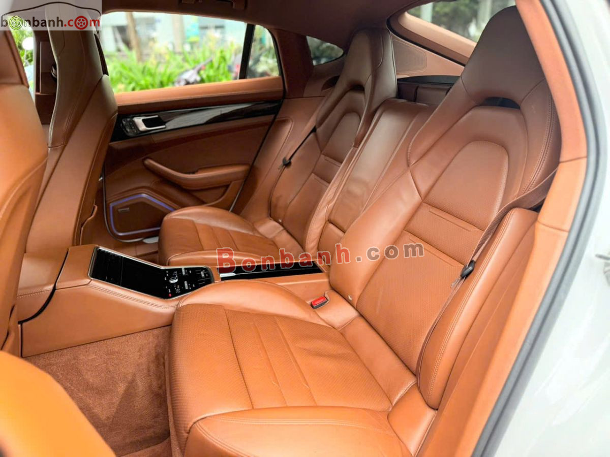 Bán ô tô Porsche Panamera 3.0 V6 - 2018 - xe cũ