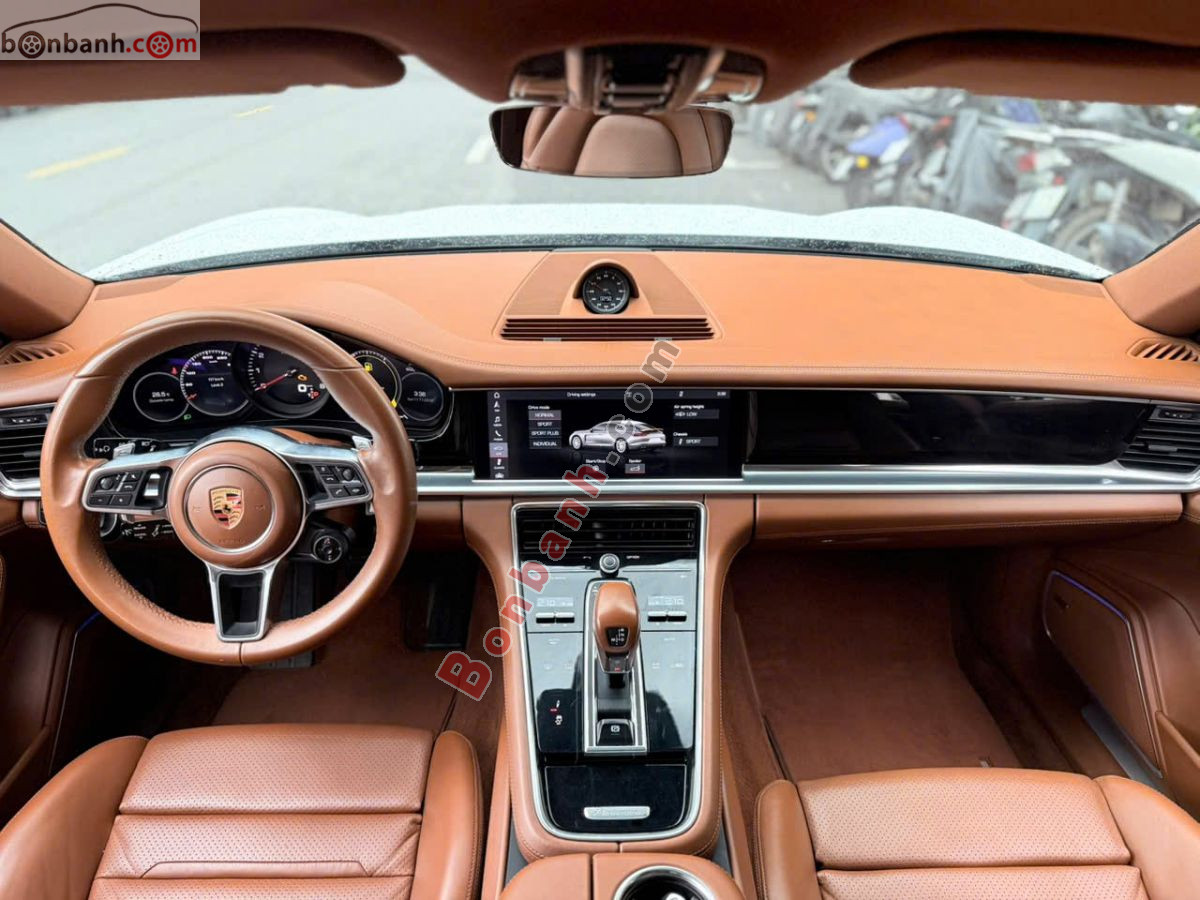Bán ô tô Porsche Panamera 3.0 V6 - 2018 - xe cũ