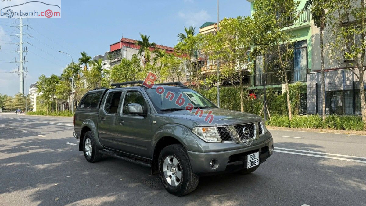 Bán ô tô Nissan Navara XE 2.5AT 4WD - 2012 - xe cũ