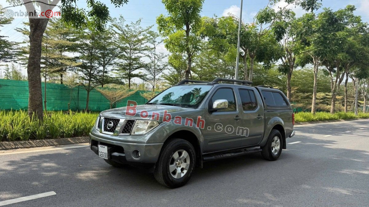 Bán ô tô Nissan Navara XE 2.5AT 4WD - 2012 - xe cũ