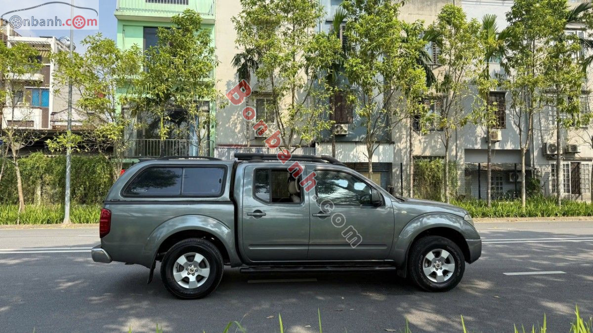 Bán ô tô Nissan Navara XE 2.5AT 4WD - 2012 - xe cũ