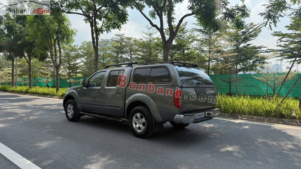 Bán ô tô Nissan Navara XE 2.5AT 4WD - 2012 - xe cũ