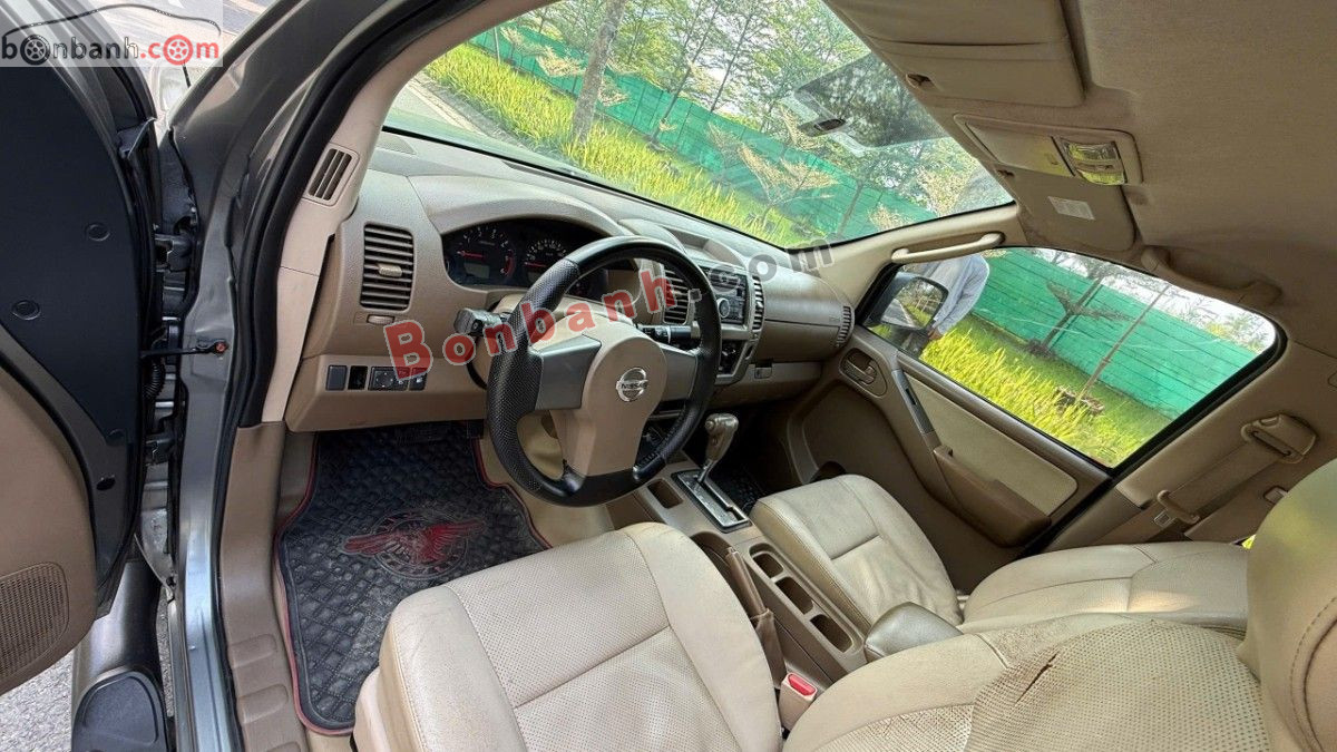 Bán ô tô Nissan Navara XE 2.5AT 4WD - 2012 - xe cũ