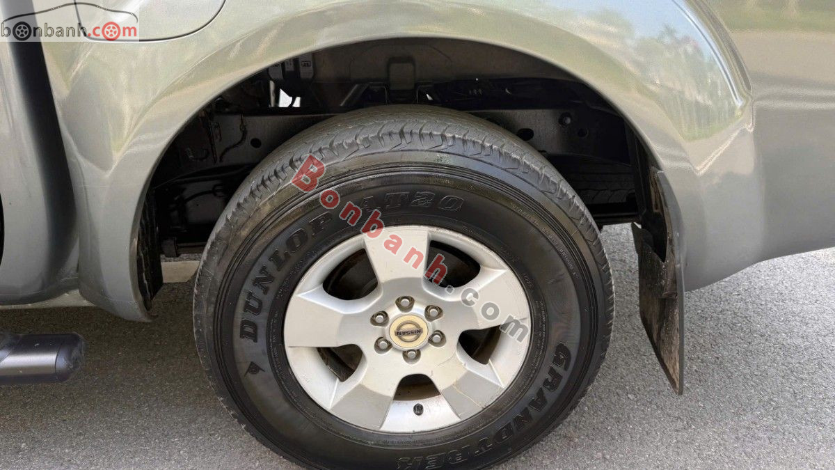 Bán ô tô Nissan Navara XE 2.5AT 4WD - 2012 - xe cũ