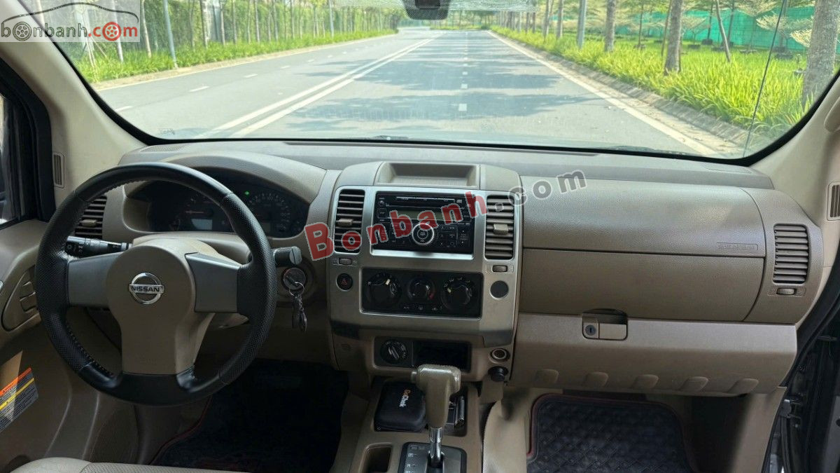 Bán ô tô Nissan Navara XE 2.5AT 4WD - 2012 - xe cũ