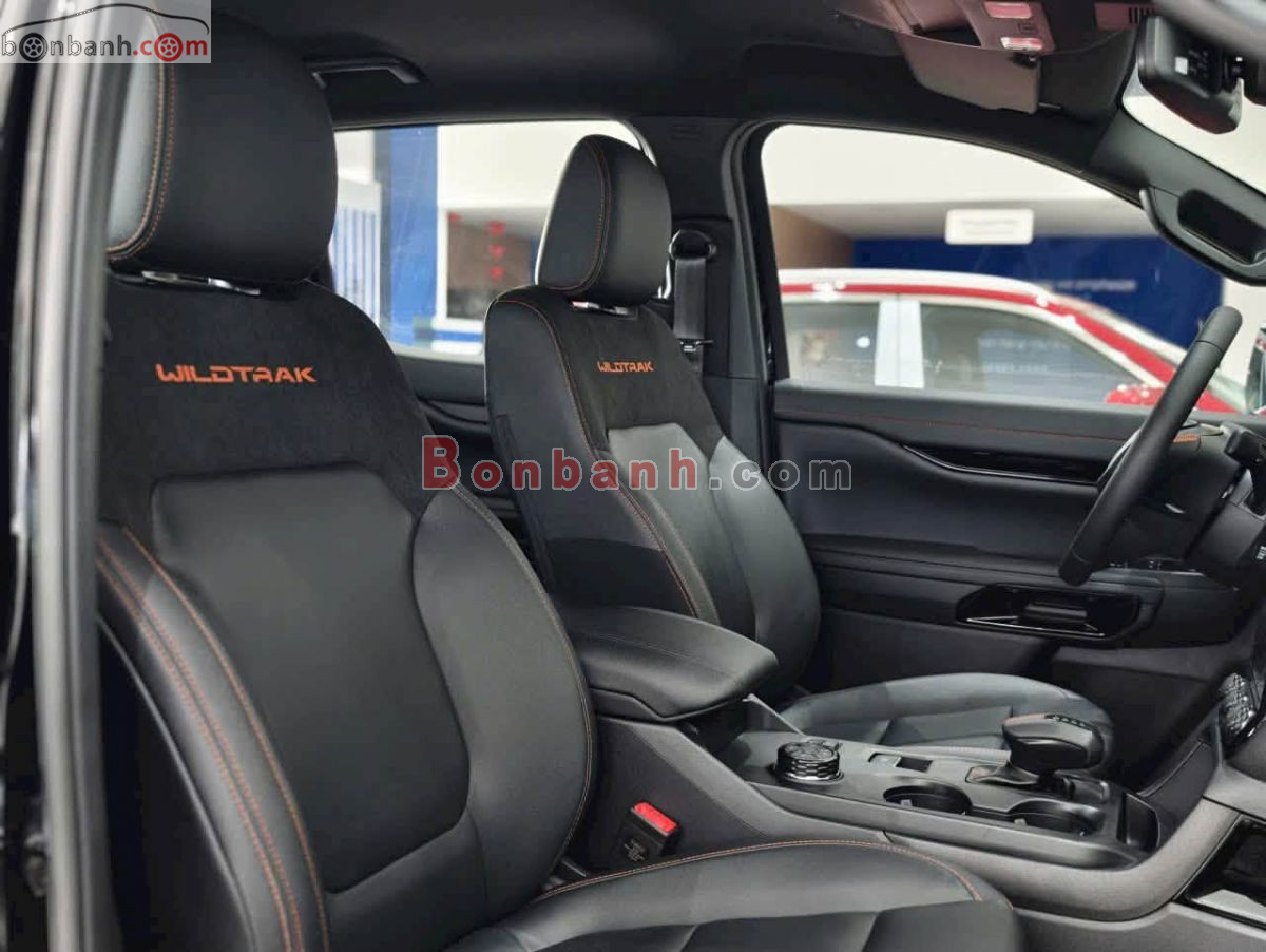 Bán ô tô Ford Ranger Wildtrak 3.0L 4x4 AT - 2026 - xe mới