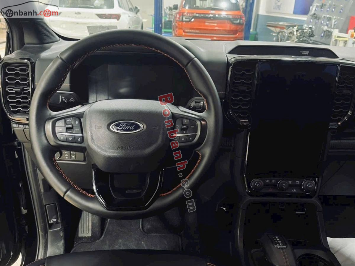 Bán ô tô Ford Ranger Wildtrak 3.0L 4x4 AT - 2026 - xe mới