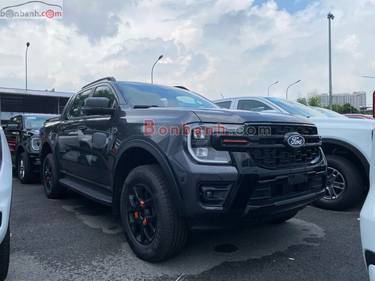 Bán ô tô Ford Ranger Wildtrak 3.0L 4x4 AT - 2026 - xe mới