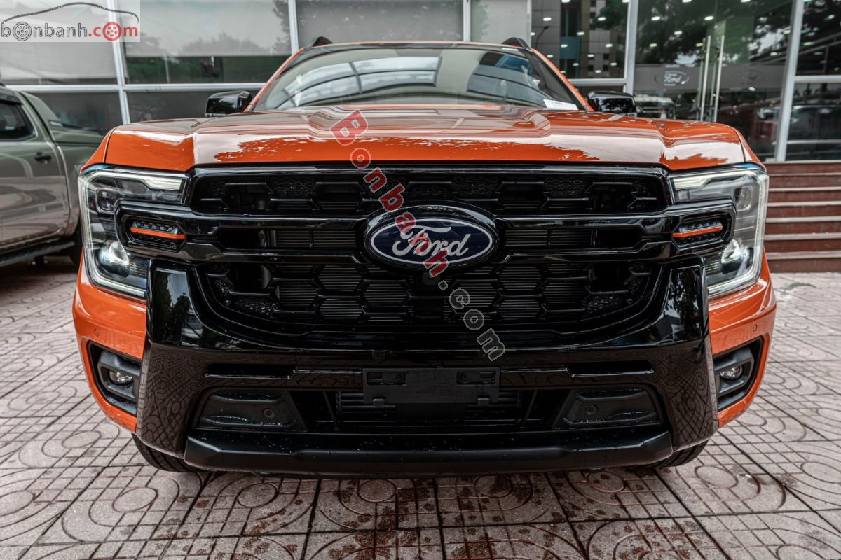 Bán ô tô Ford Ranger Wildtrak 3.0L 4x4 AT - 2026 - xe mới