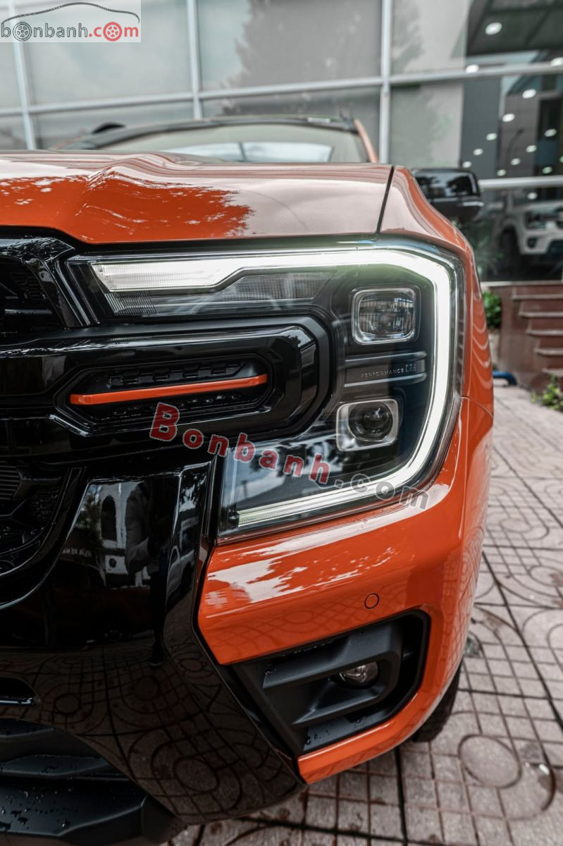 Bán ô tô Ford Ranger Wildtrak 3.0L 4x4 AT - 2026 - xe mới