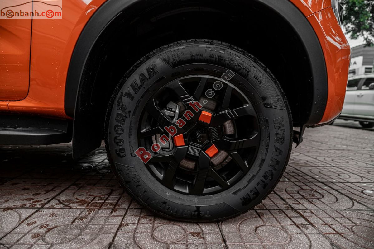 Bán ô tô Ford Ranger Wildtrak 3.0L 4x4 AT - 2026 - xe mới