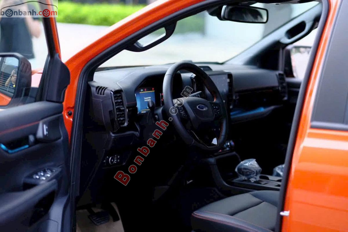 Bán ô tô Ford Ranger Wildtrak 3.0L 4x4 AT - 2026 - xe mới