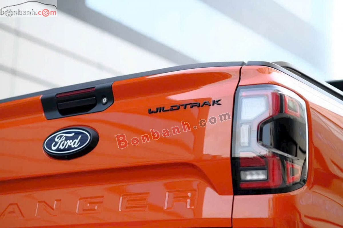 Bán ô tô Ford Ranger Wildtrak 3.0L 4x4 AT - 2026 - xe mới