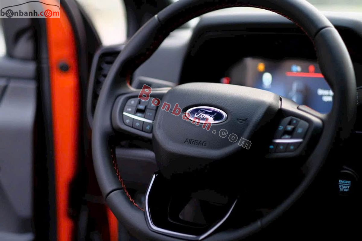 Bán ô tô Ford Ranger Wildtrak 3.0L 4x4 AT - 2026 - xe mới