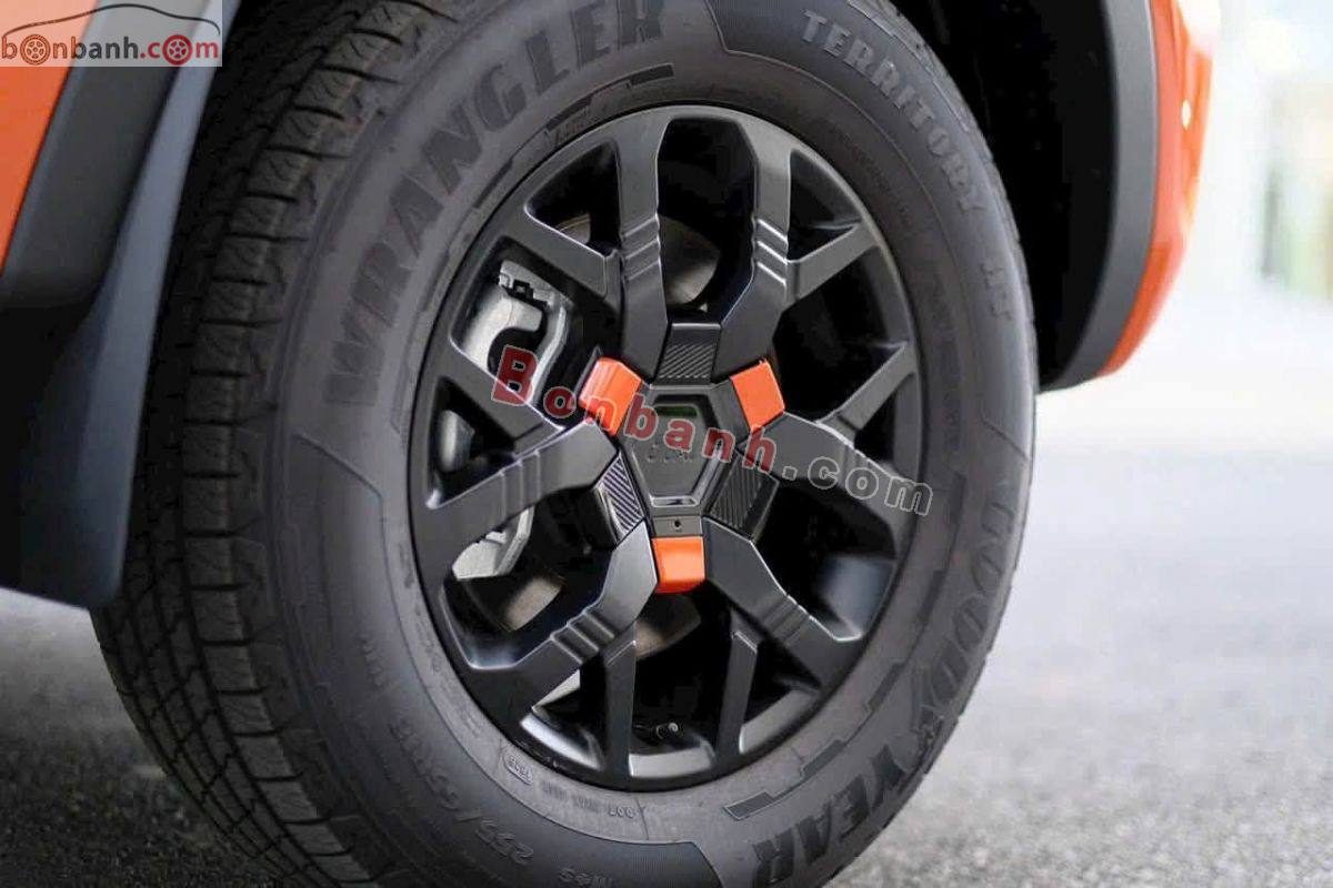 Bán ô tô Ford Ranger Wildtrak 3.0L 4x4 AT - 2026 - xe mới