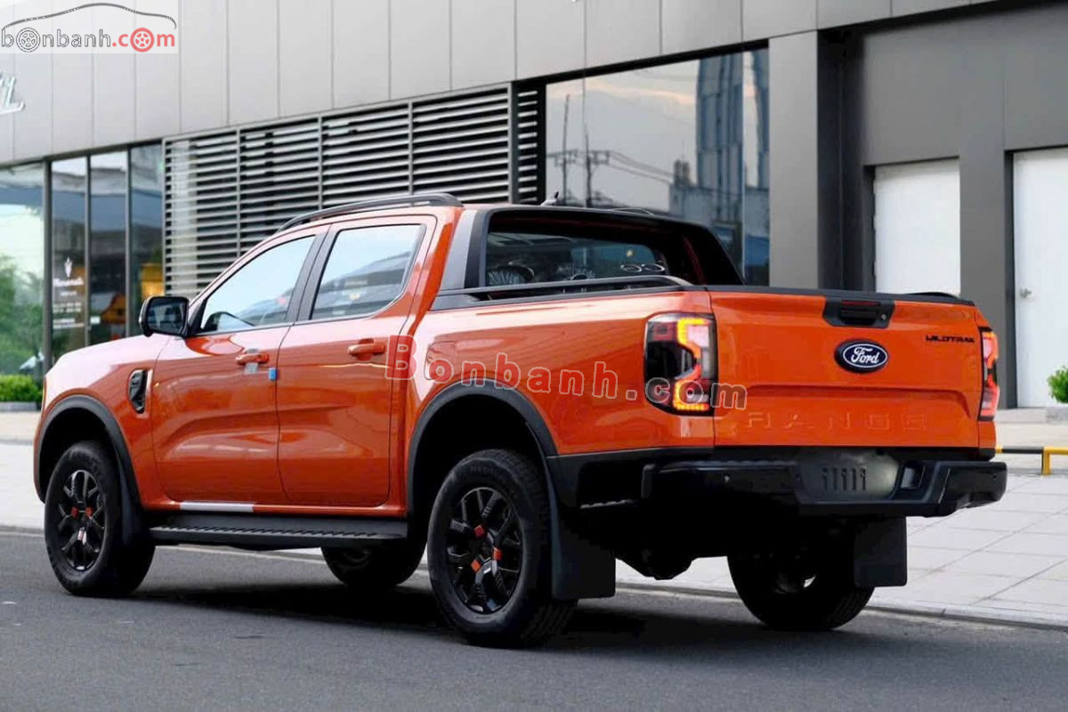 Bán ô tô Ford Ranger Wildtrak 3.0L 4x4 AT - 2026 - xe mới