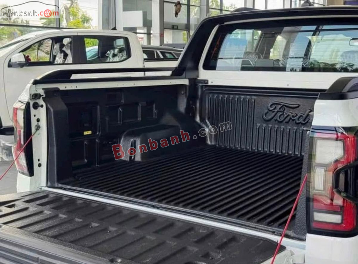 Bán ô tô Ford Ranger Wildtrak 3.0L 4x4 AT - 2026 - xe mới