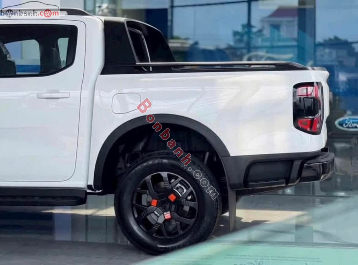 Bán ô tô Ford Ranger Wildtrak 3.0L 4x4 AT - 2026 - xe mới