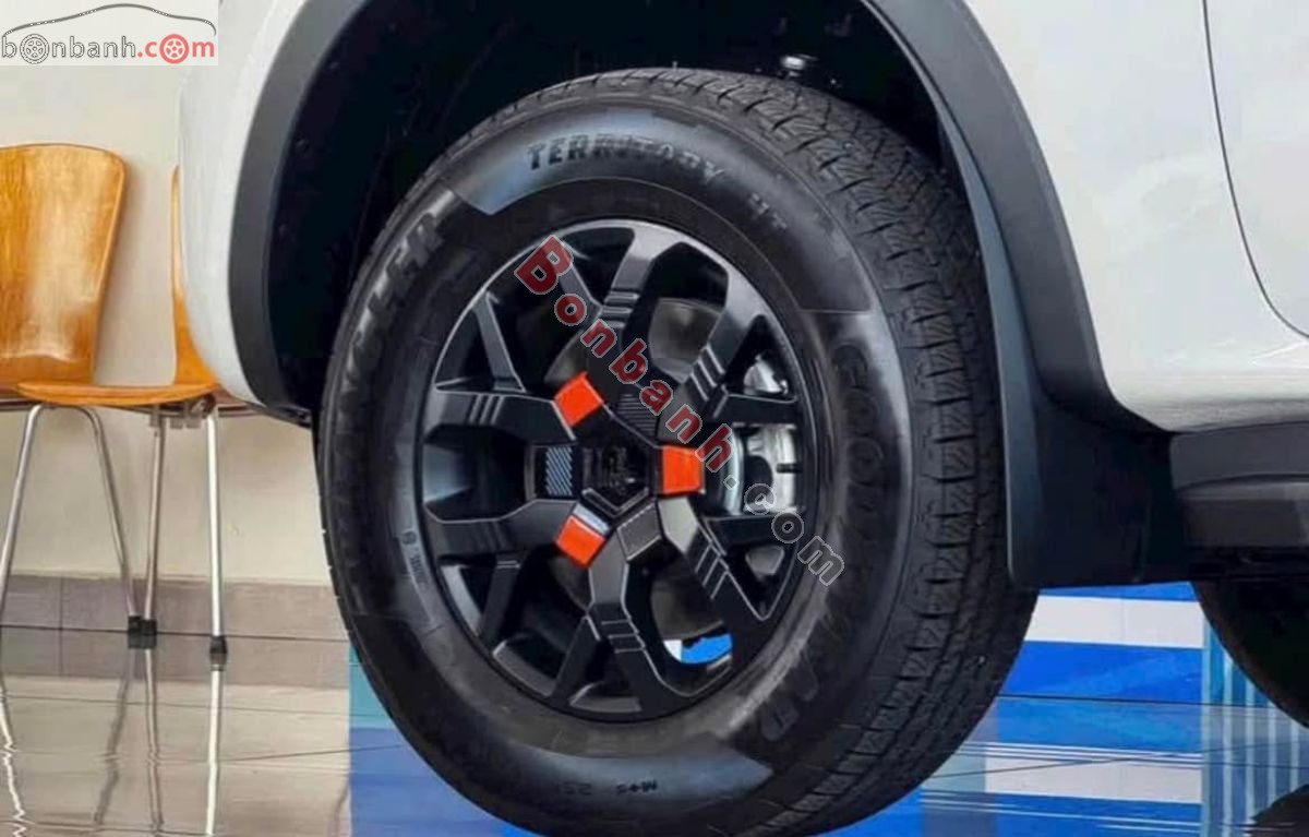 Bán ô tô Ford Ranger Wildtrak 3.0L 4x4 AT - 2026 - xe mới