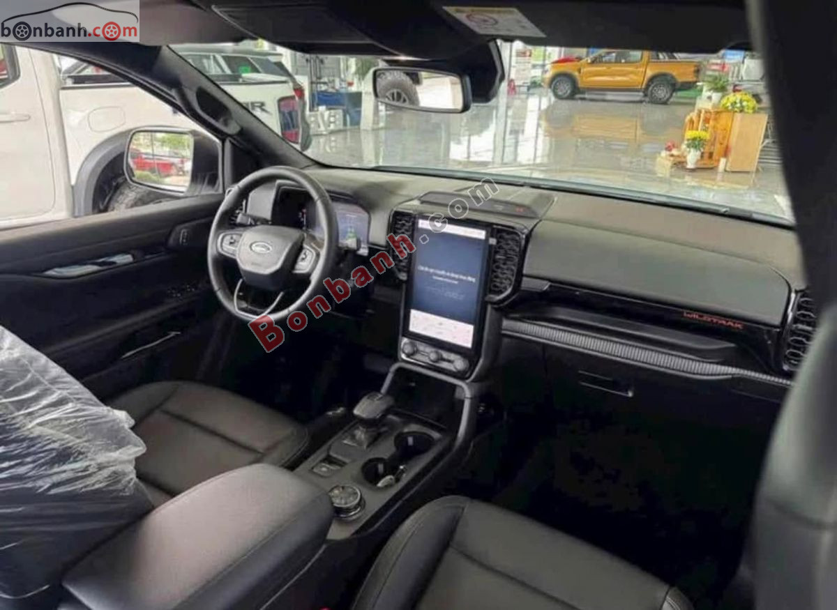 Bán ô tô Ford Ranger Wildtrak 3.0L 4x4 AT - 2026 - xe mới