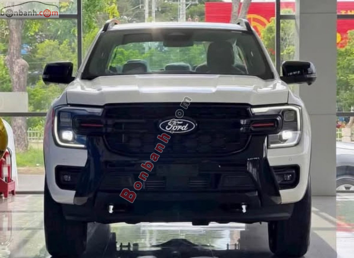 Bán ô tô Ford Ranger Wildtrak 3.0L 4x4 AT - 2026 - xe mới