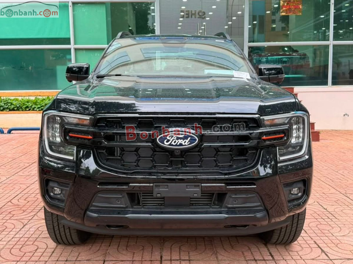 Bán ô tô Ford Ranger Wildtrak 2.0L 4x4 AT - 2026 - xe mới