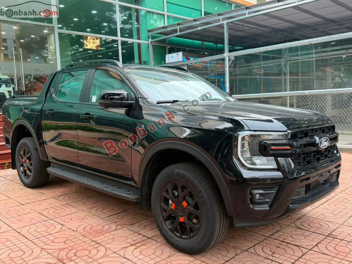 Bán ô tô Ford Ranger Wildtrak 2.0L 4x4 AT - 2026 - xe mới