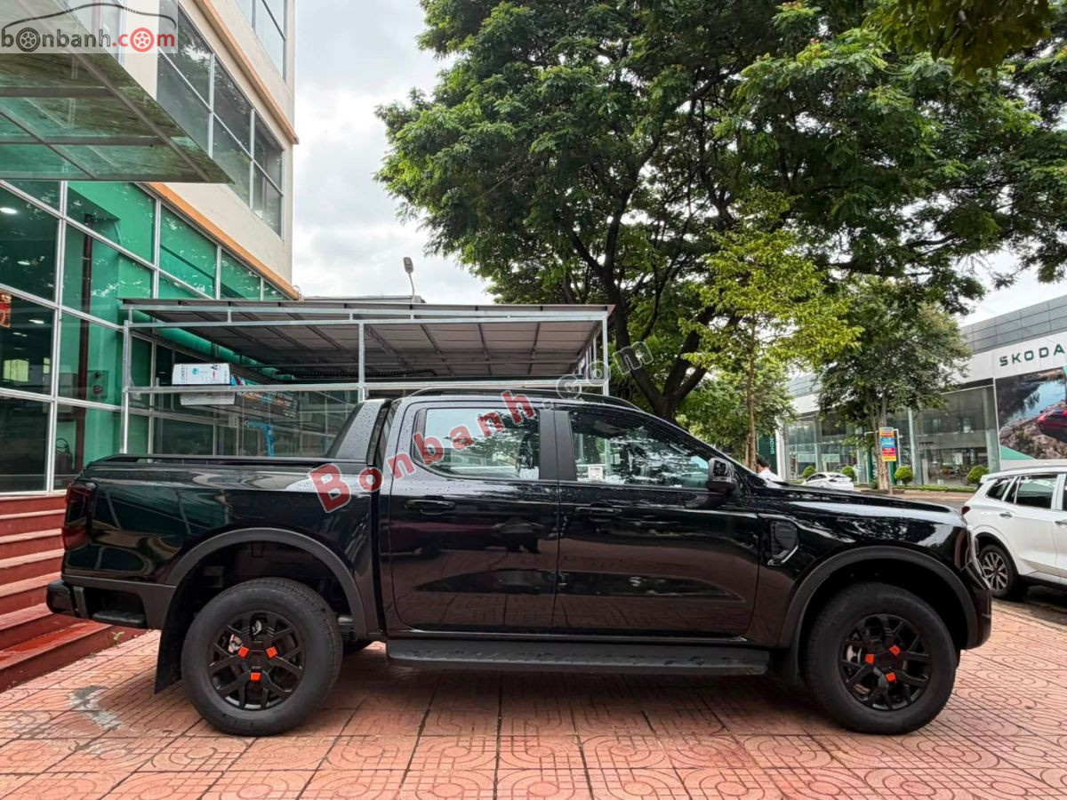 Bán ô tô Ford Ranger Wildtrak 2.0L 4x4 AT - 2026 - xe mới