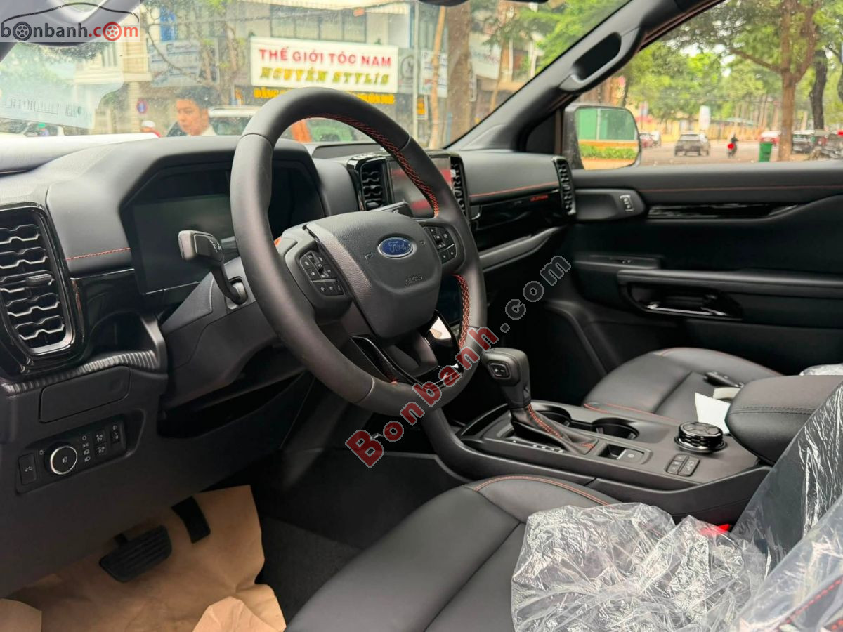 Bán ô tô Ford Ranger Wildtrak 2.0L 4x4 AT - 2026 - xe mới