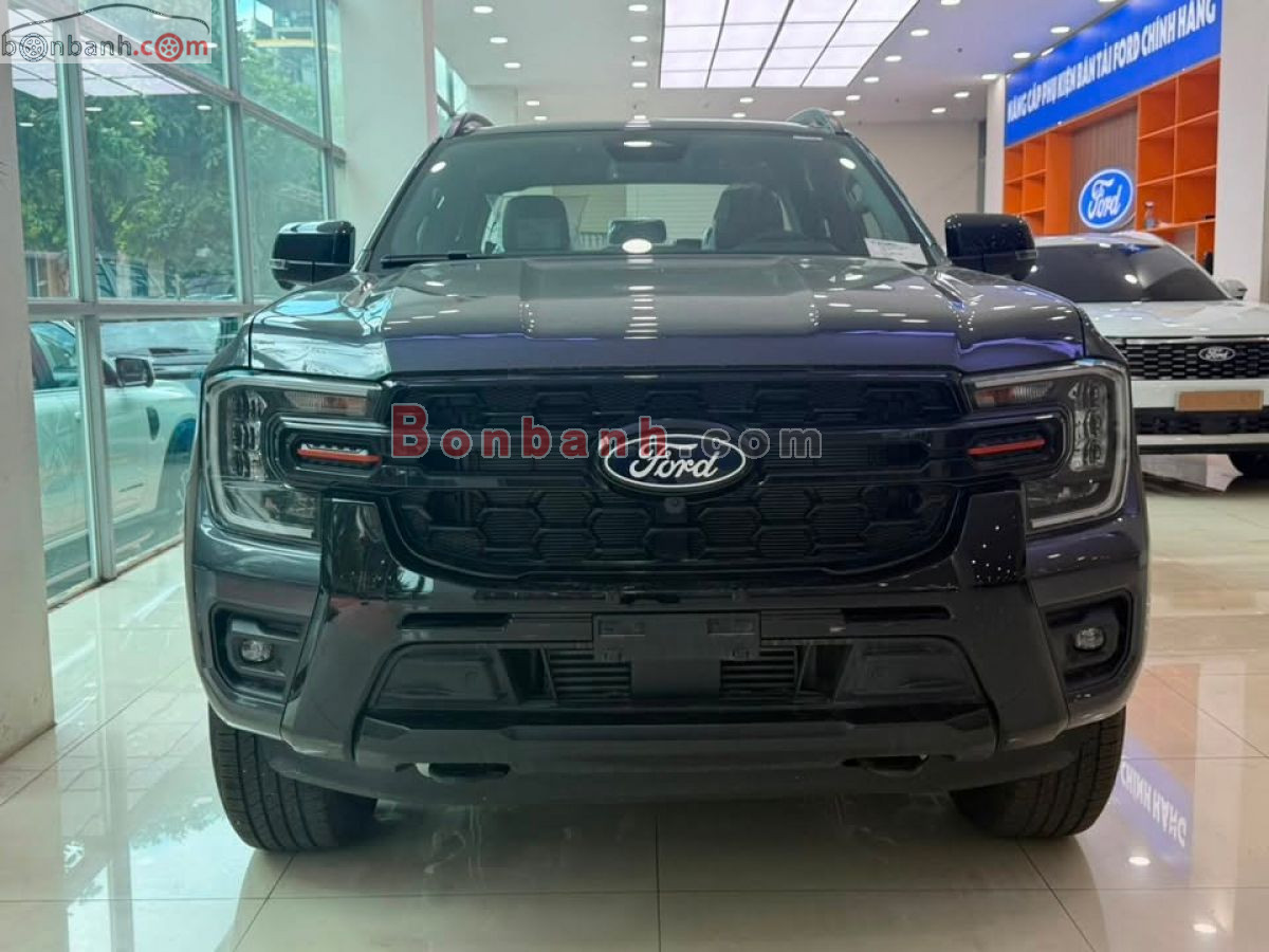 Bán ô tô Ford Ranger Wildtrak 2.0L 4x4 AT - 2026 - xe mới