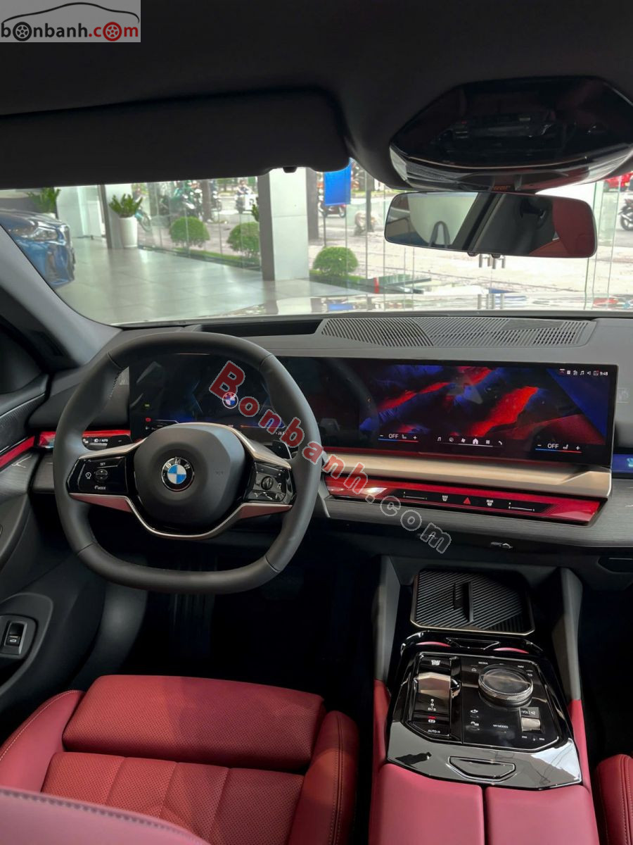 Bán ô tô BMW 5 Series 520i Premium - 2026 - xe mới