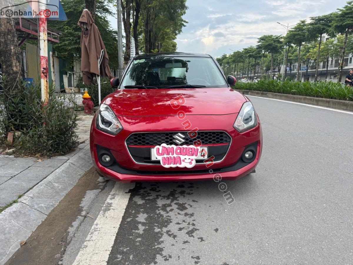 Bán ô tô Suzuki Swift GLX 1.2 AT - 2019 - xe cũ