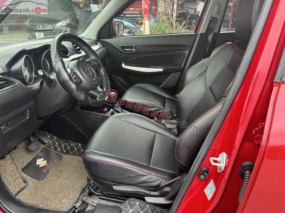 Bán ô tô Suzuki Swift GLX 1.2 AT - 2019 - xe cũ