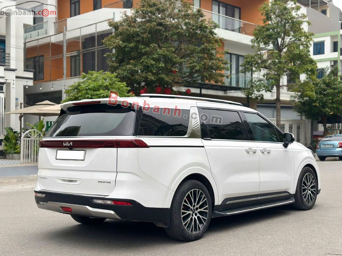Bán ô tô Kia Carnival Signature 2.2D - 2022 - xe cũ