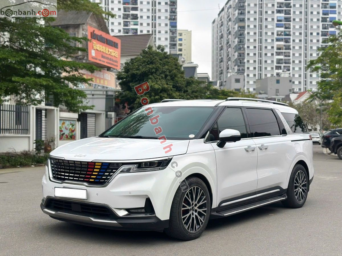 Bán ô tô Kia Carnival Signature 2.2D - 2022 - xe cũ