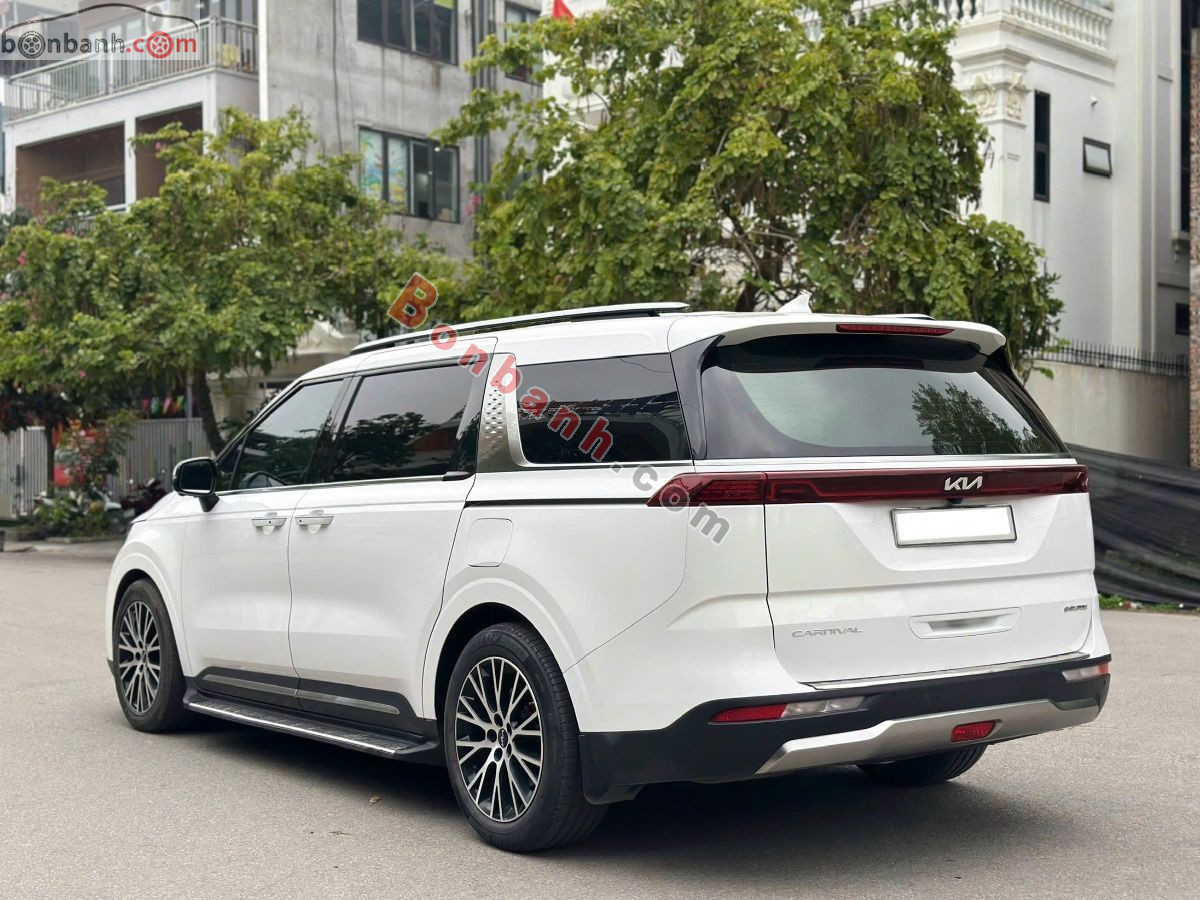 Bán ô tô Kia Carnival Signature 2.2D - 2022 - xe cũ