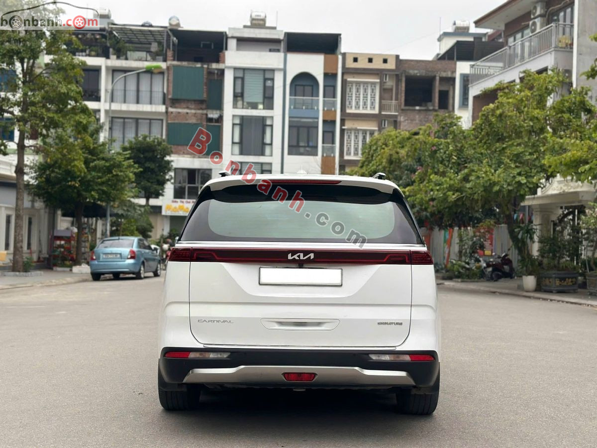 Bán ô tô Kia Carnival Signature 2.2D - 2022 - xe cũ