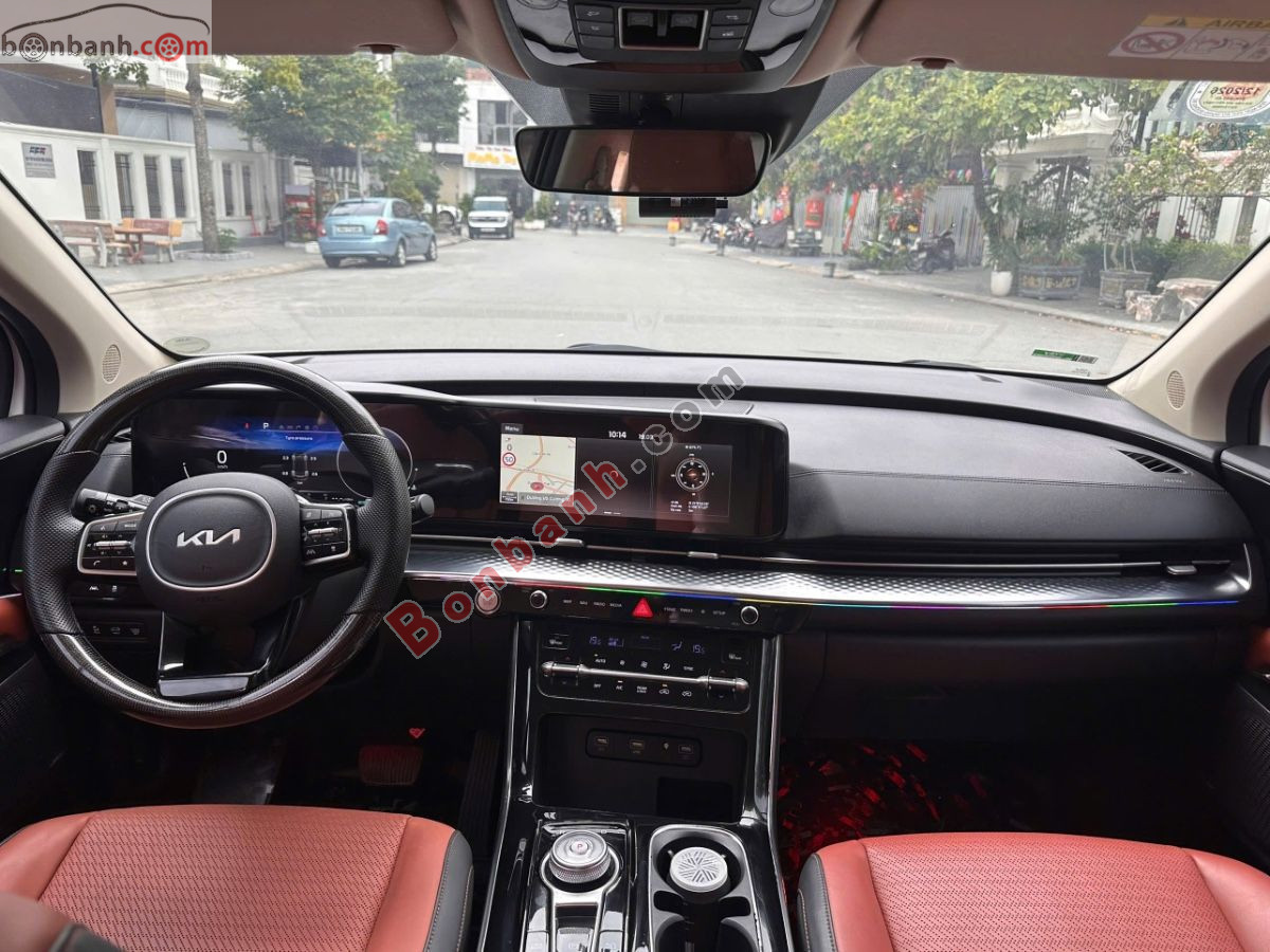 Bán ô tô Kia Carnival Signature 2.2D - 2022 - xe cũ