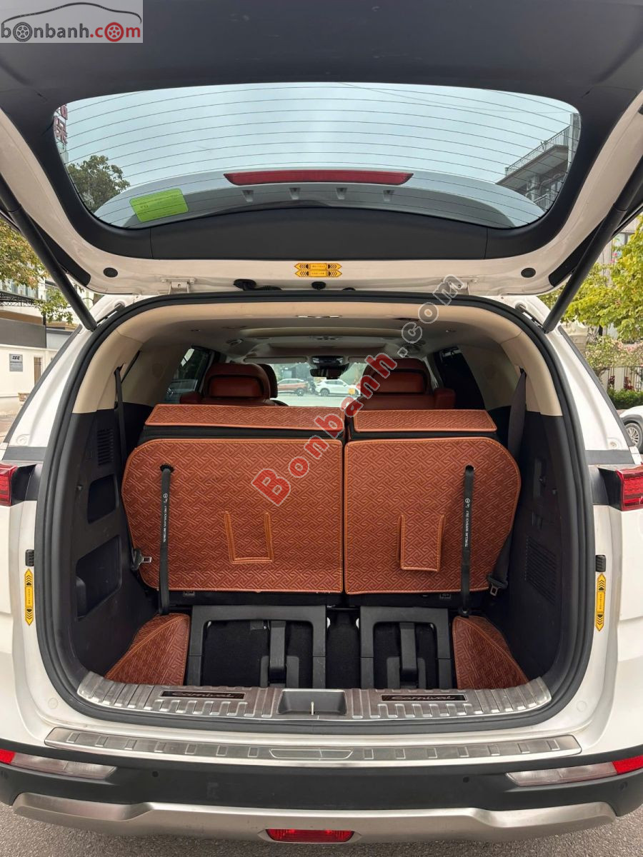 Bán ô tô Kia Carnival Signature 2.2D - 2022 - xe cũ