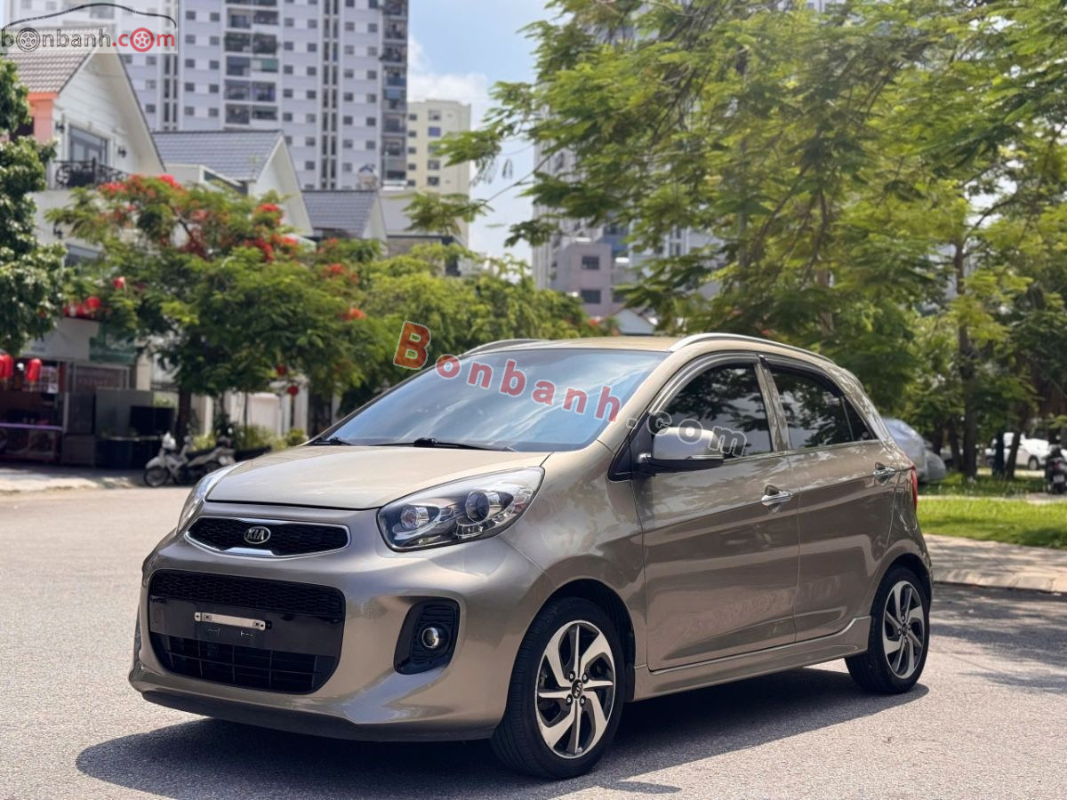 Bán ô tô Kia Morning Luxury - 2020 - xe cũ