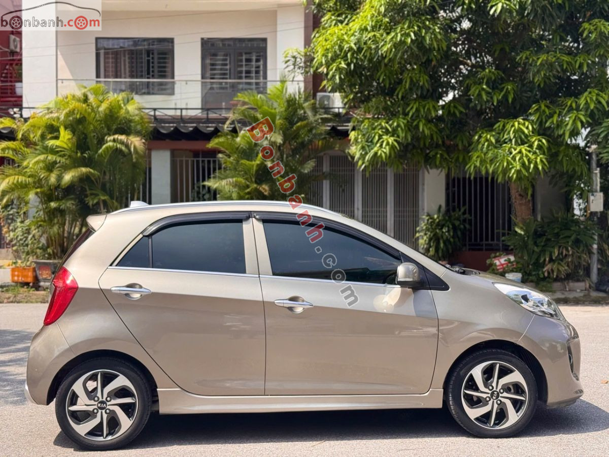 Bán ô tô Kia Morning Luxury - 2020 - xe cũ