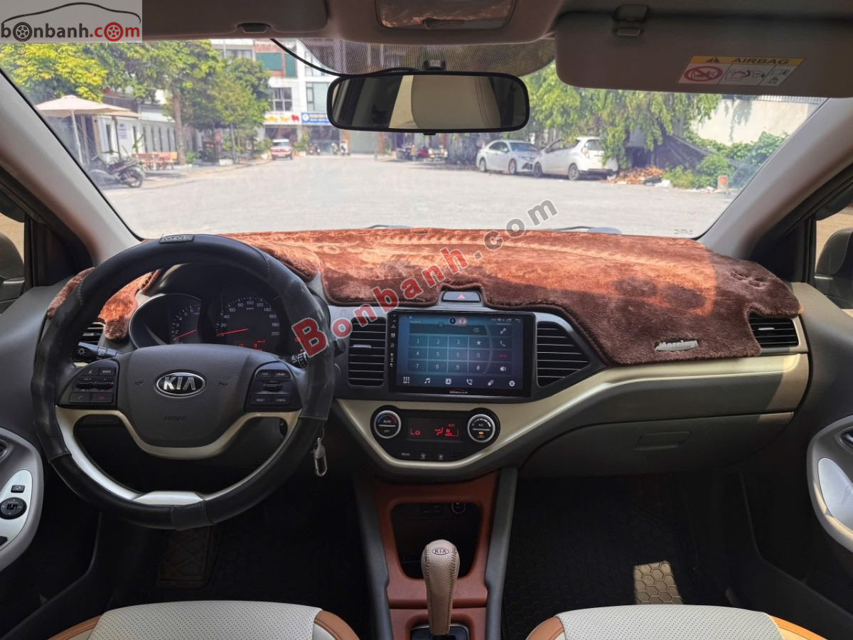 Bán ô tô Kia Morning Luxury - 2020 - xe cũ