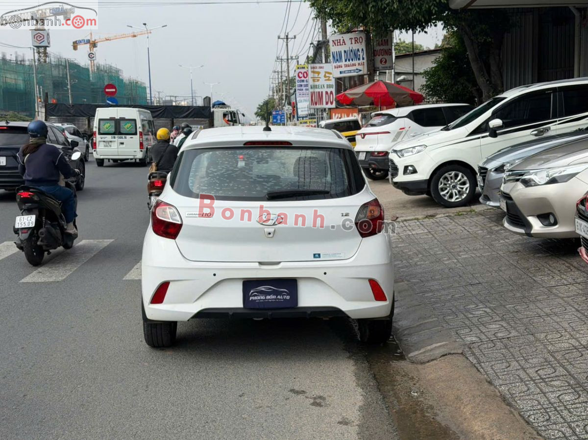Bán ô tô Hyundai i10 1.2 AT - 2023 - xe cũ